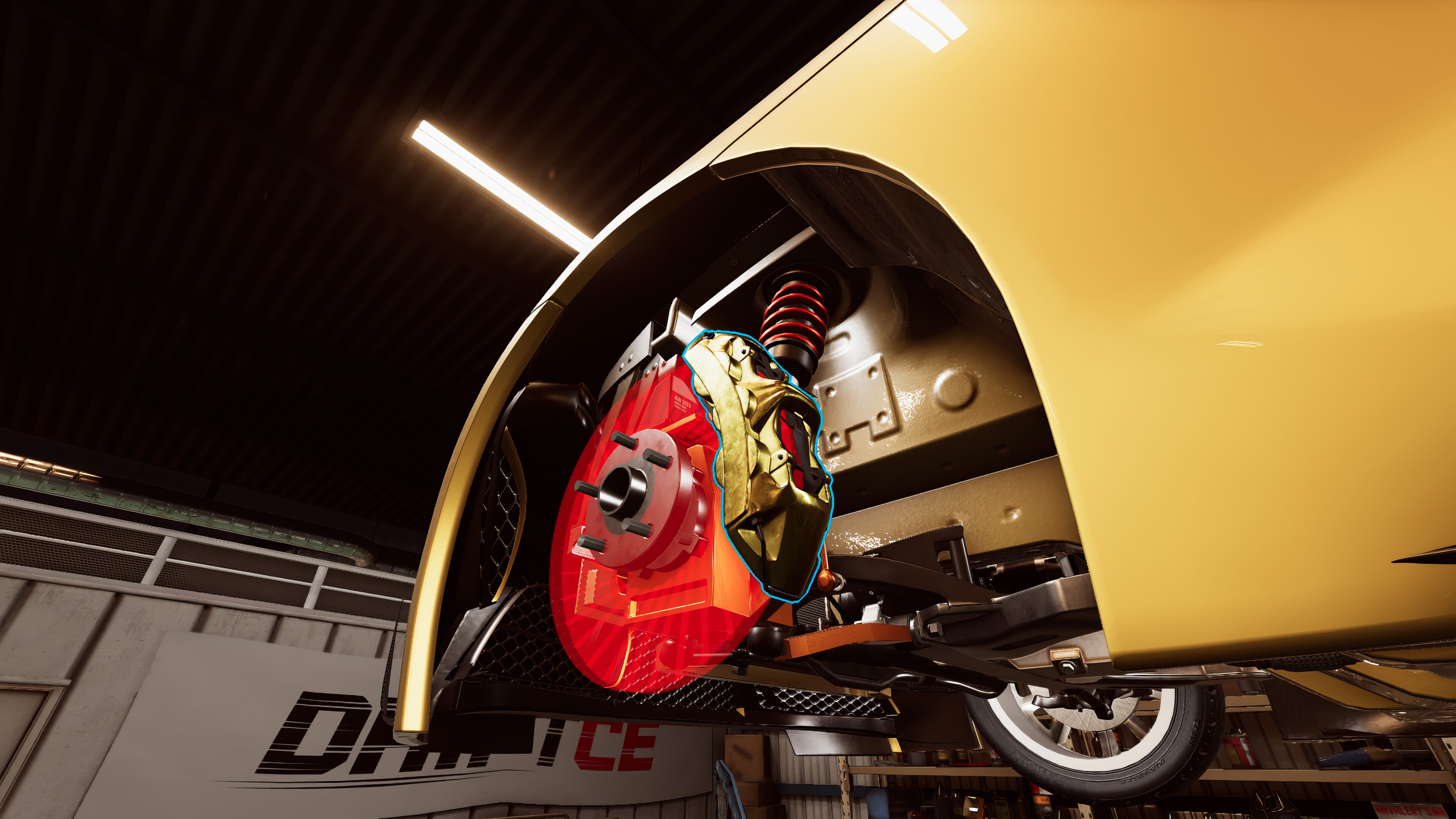 DriftCE - DLC TOYOTA Supra MK5 screenshot 9