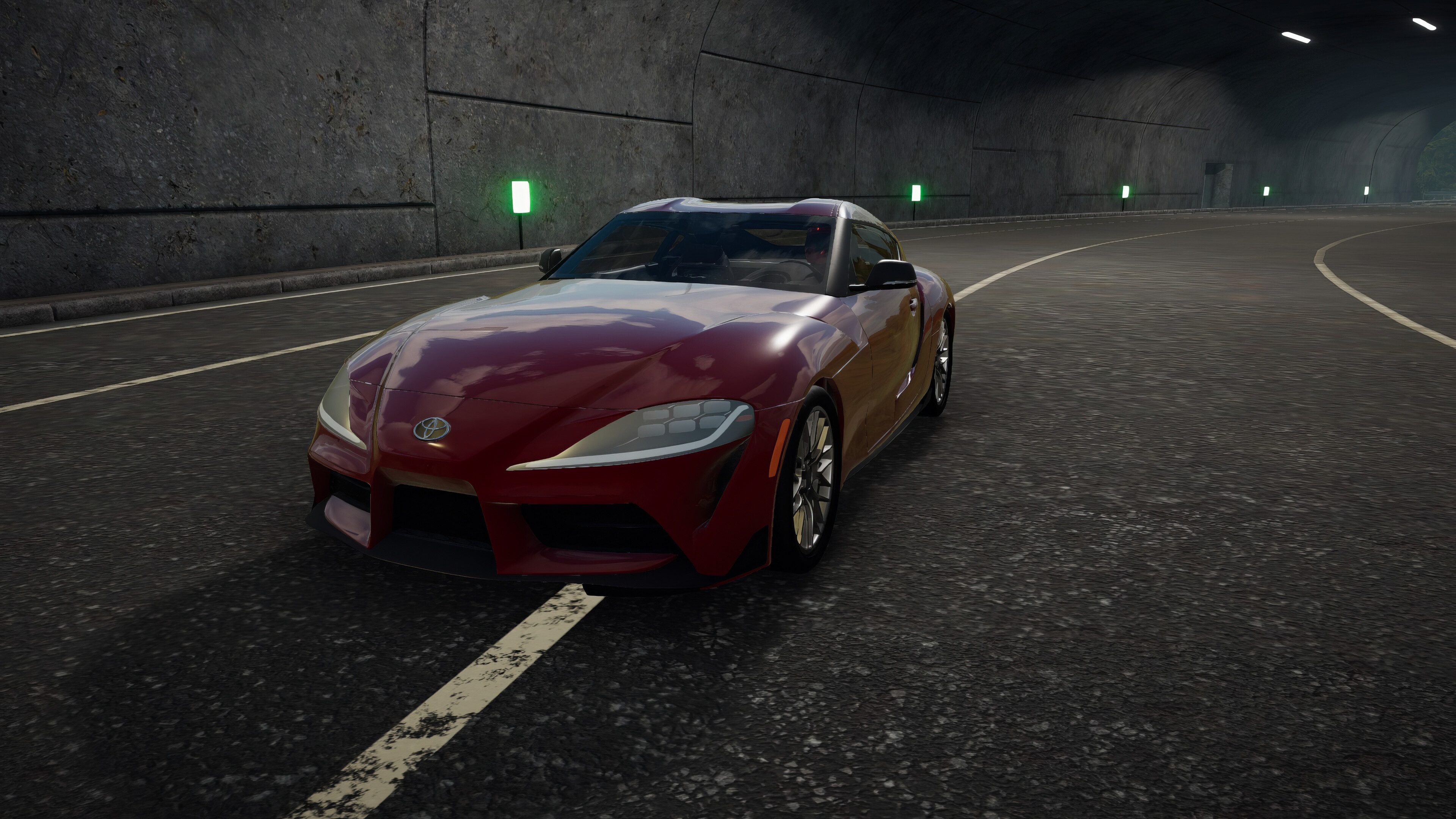 DriftCE - DLC TOYOTA Supra MK5 screenshot 11