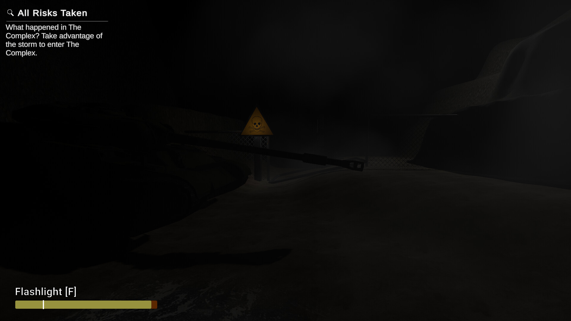 The Complex Tragedy screenshot 1