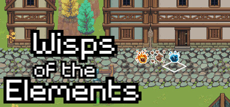 Wisps of the Elements Demo