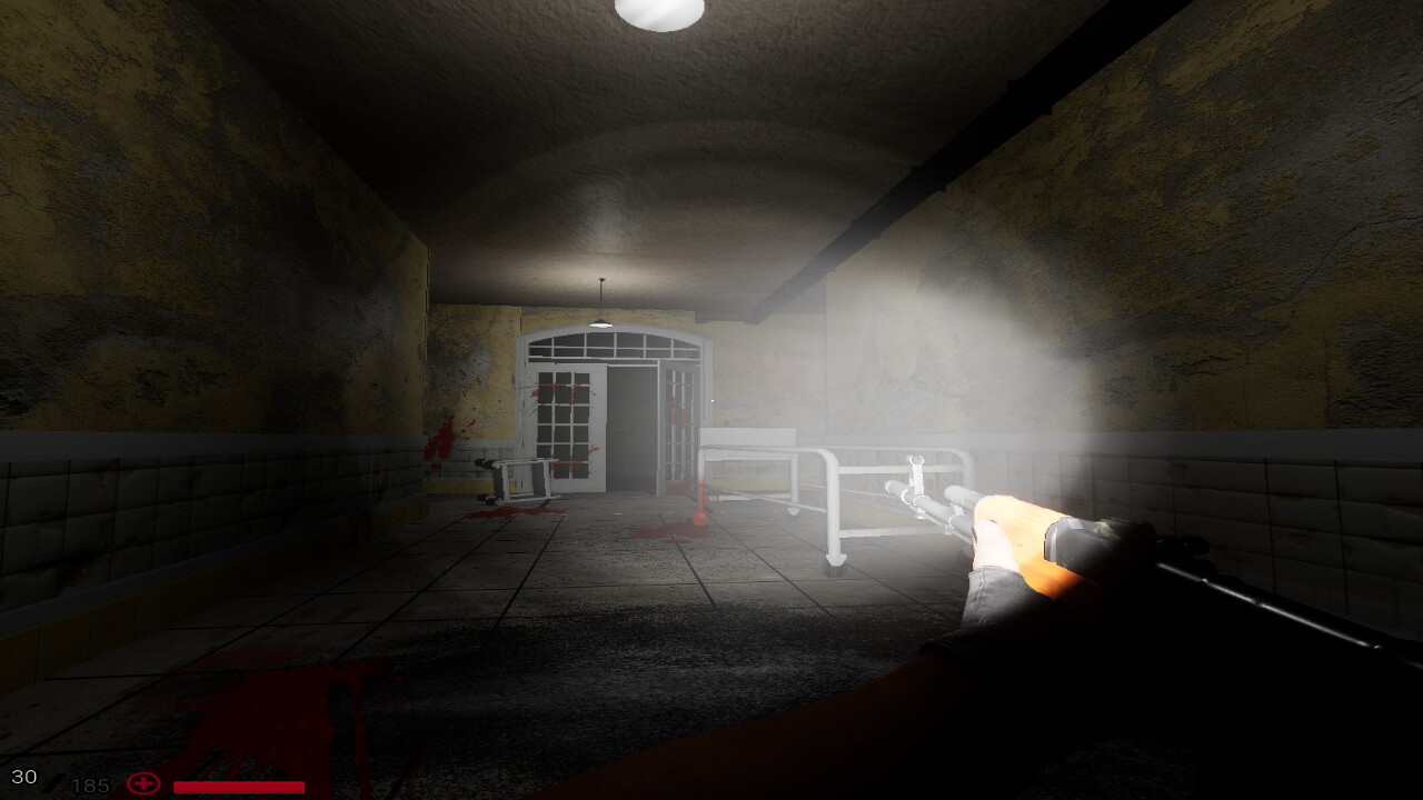 Bunker's Shadow screenshot 10