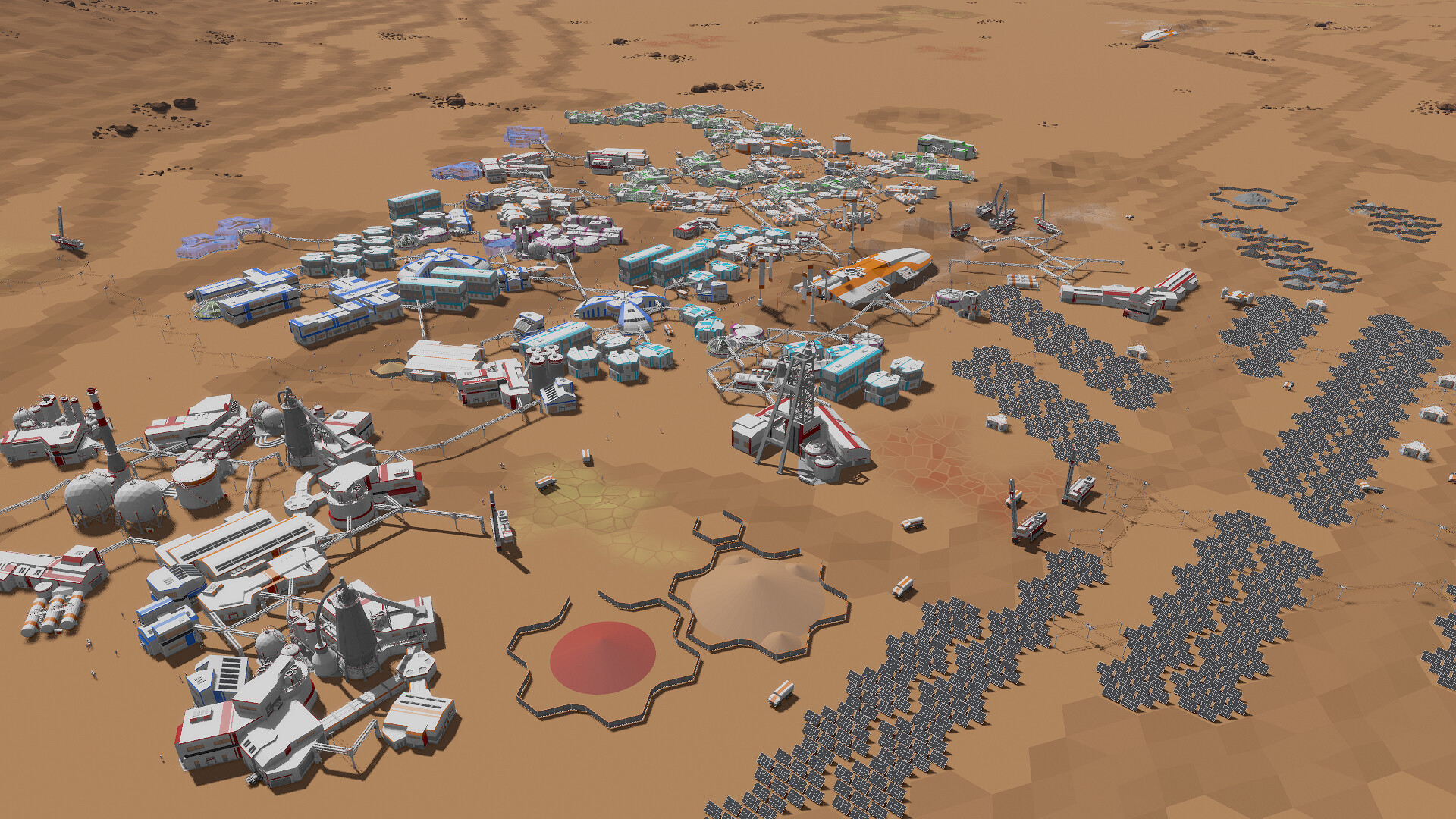 Alien Horizon (Preview Alpha) screenshot 5