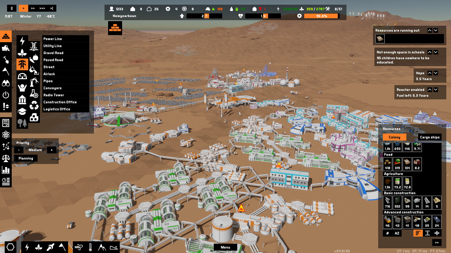 Alien Horizon (Preview Alpha) screenshot 4