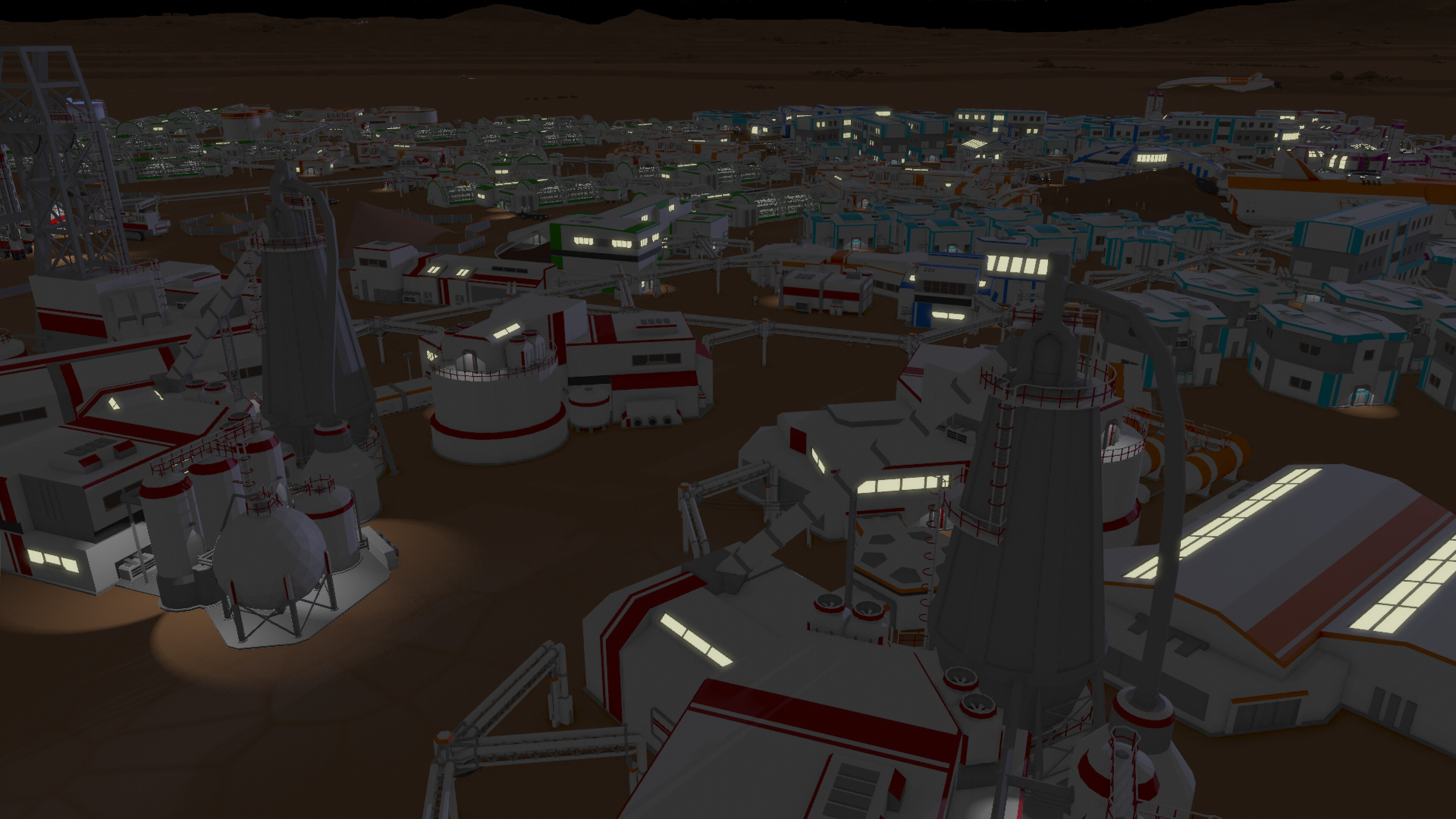Alien Horizon (Preview Alpha) screenshot 3