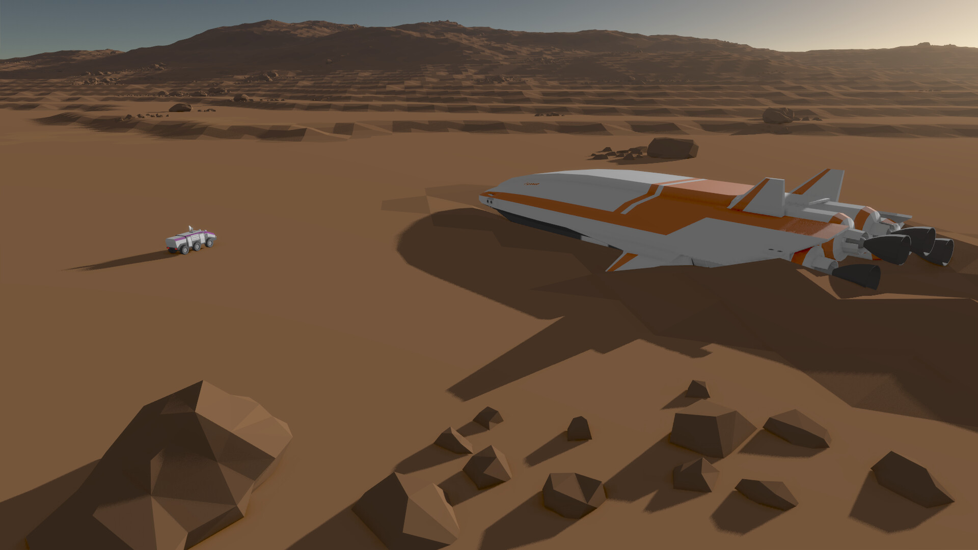 Alien Horizon (Preview Alpha) screenshot 6