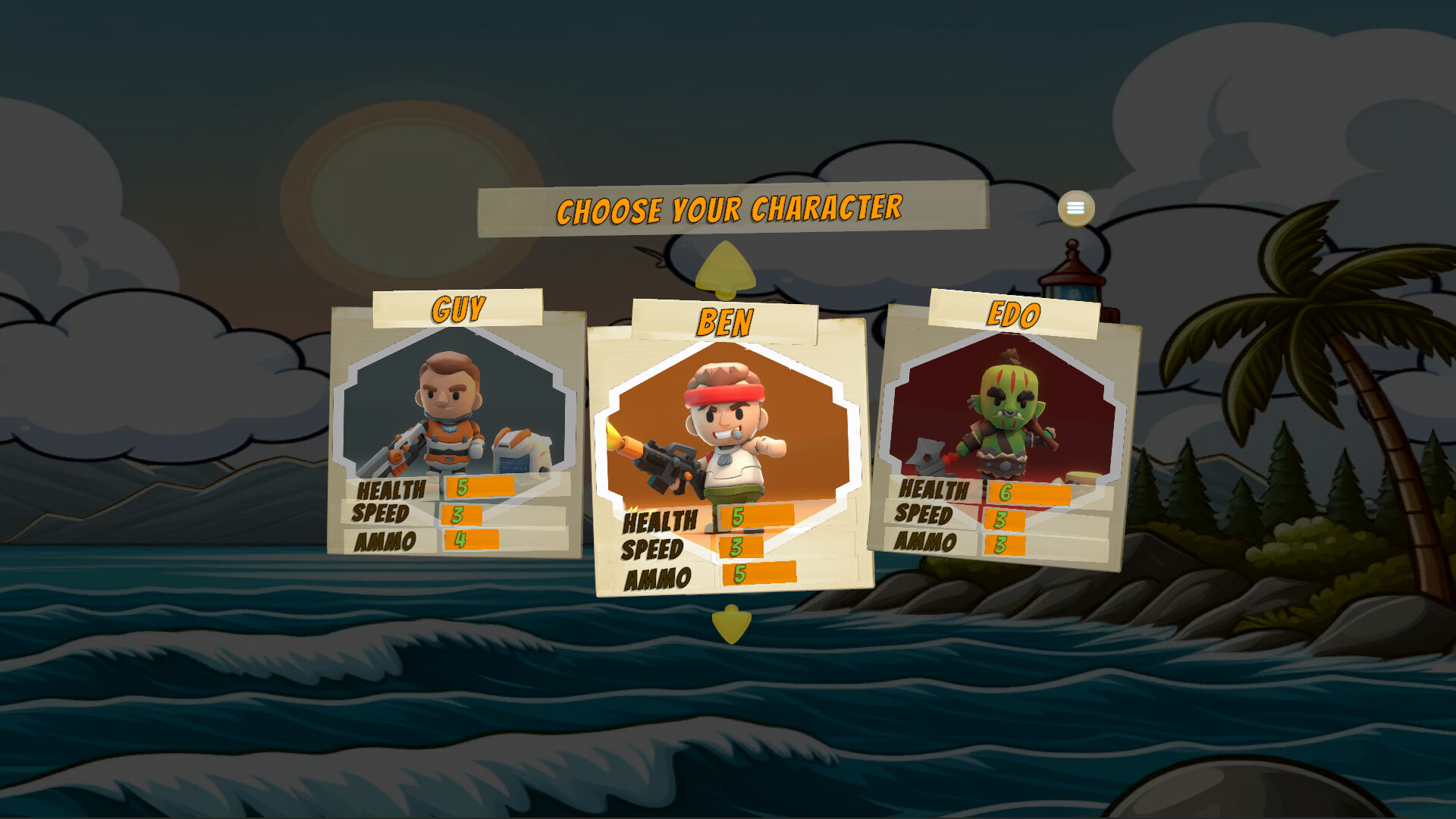 Dead Red Bennie screenshot 7
