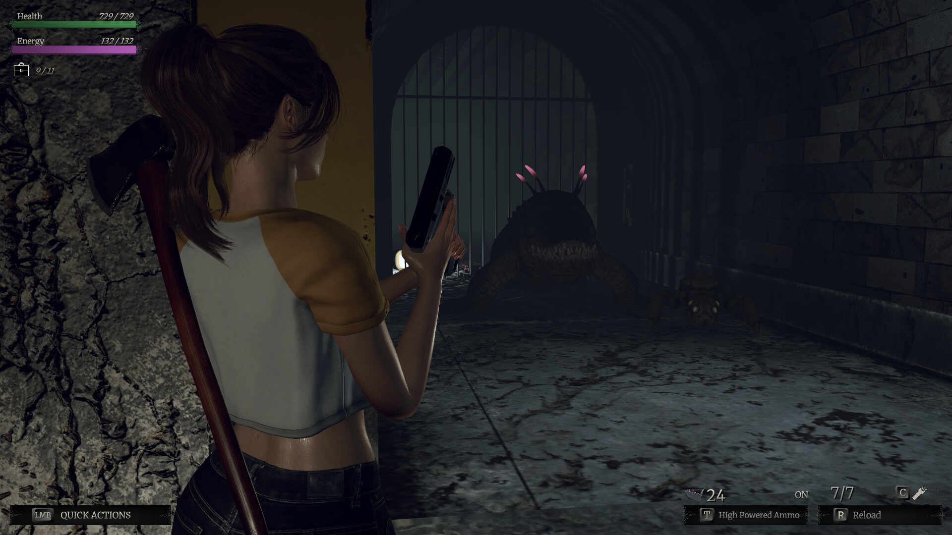 Wicked Seed screenshot 6