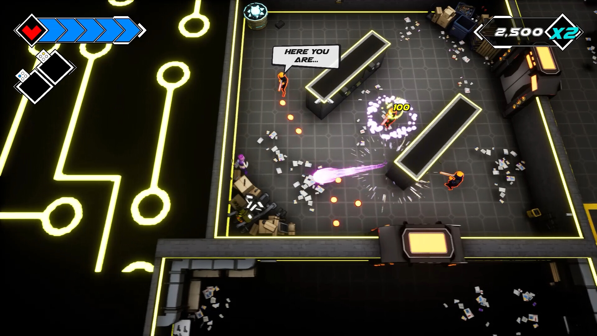 Ball Bulèt screenshot 2