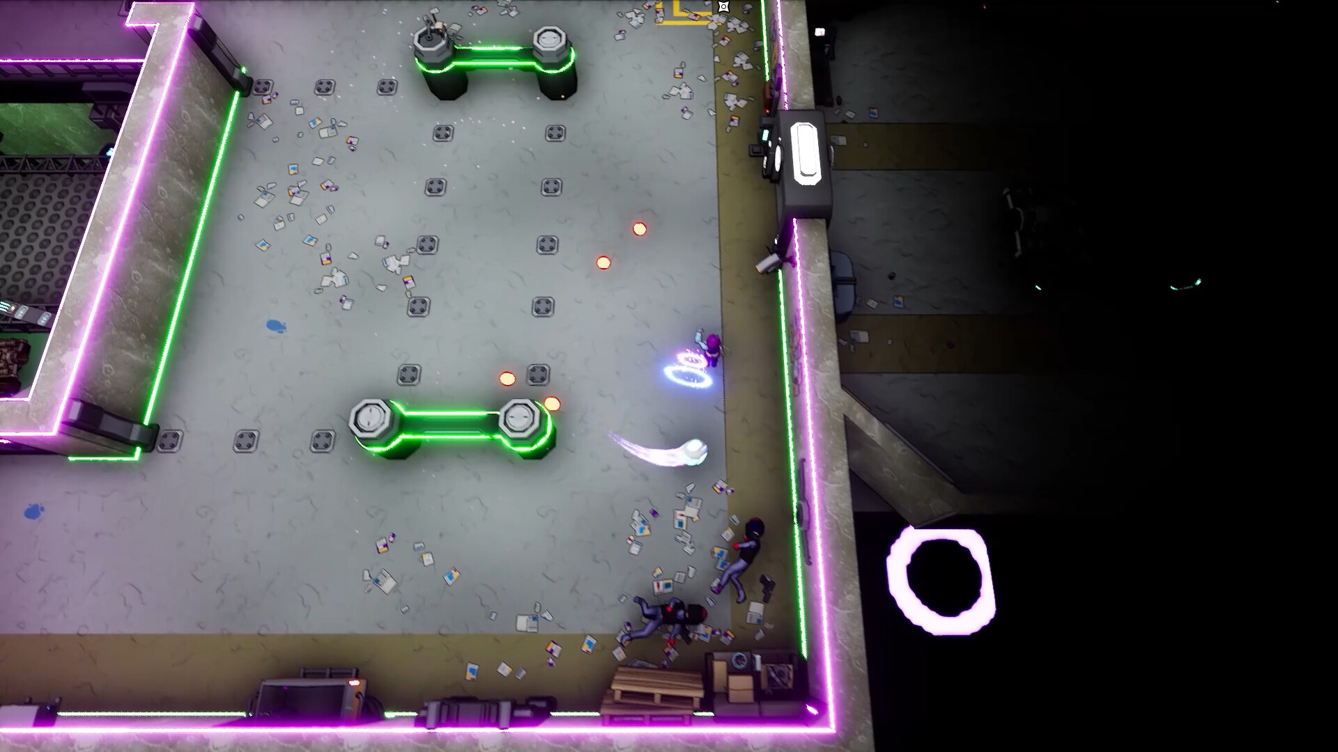 Ball Bulèt screenshot 3