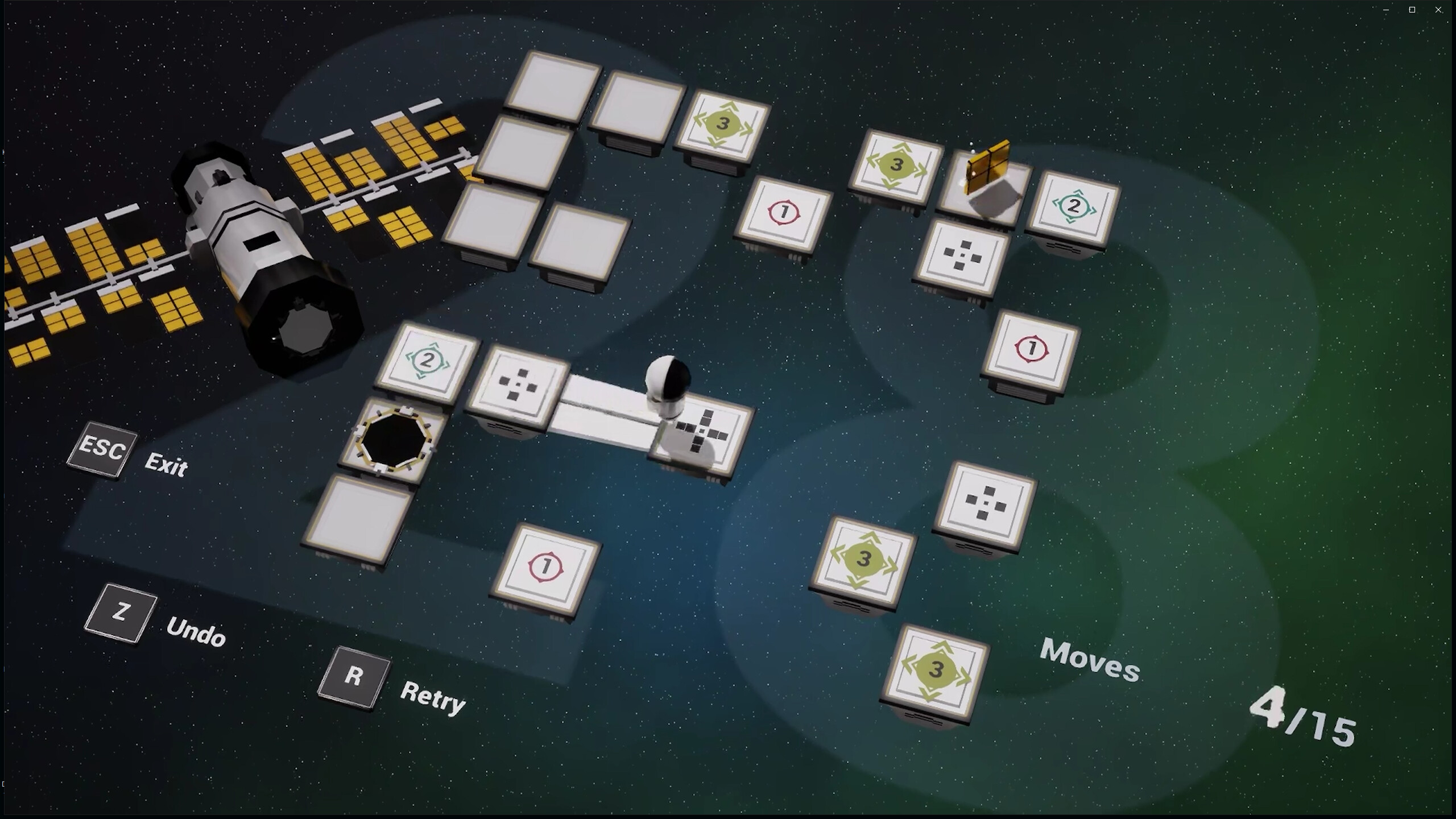 Satellite engineer screenshot 6
