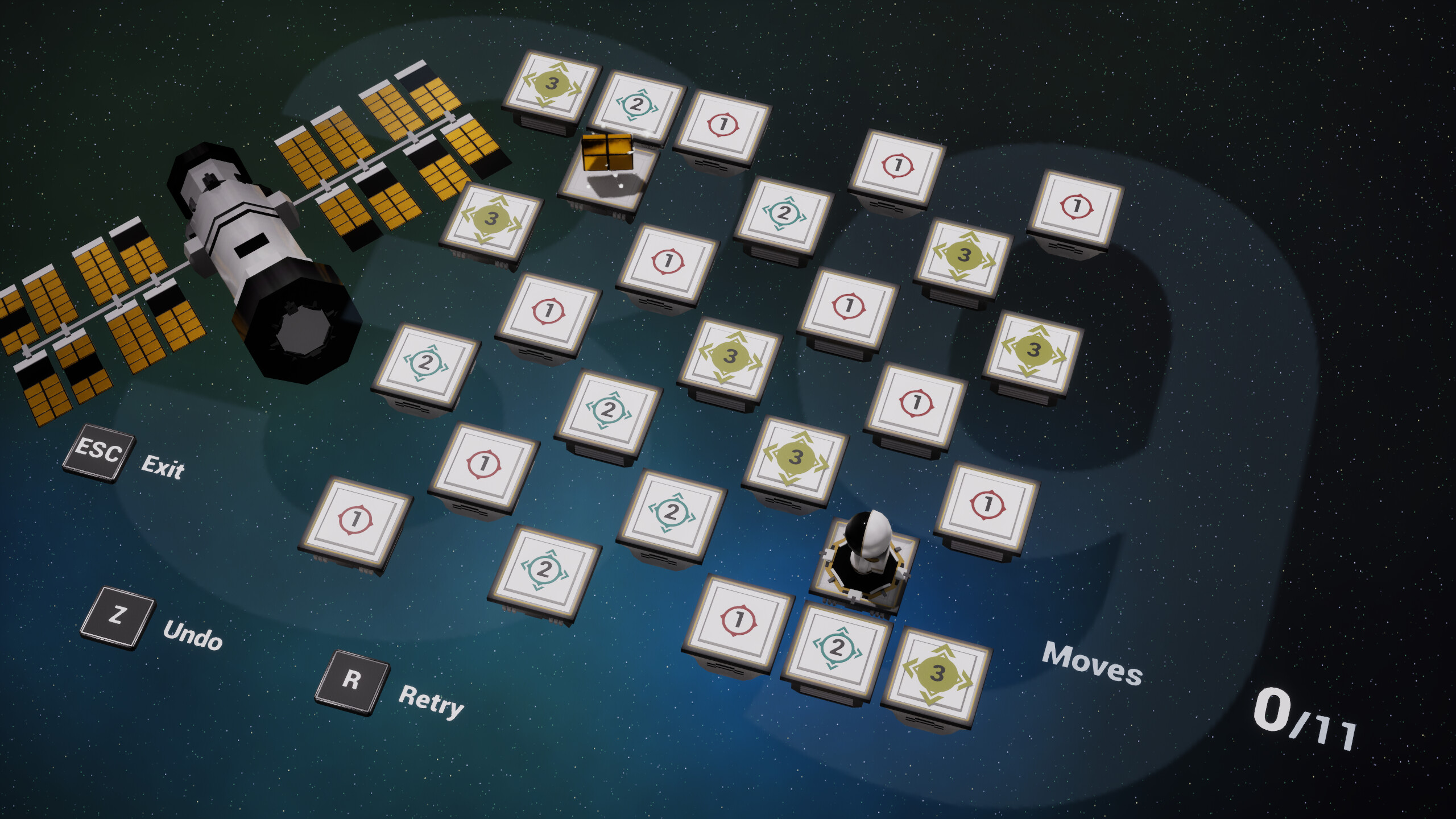 Satellite engineer screenshot 7