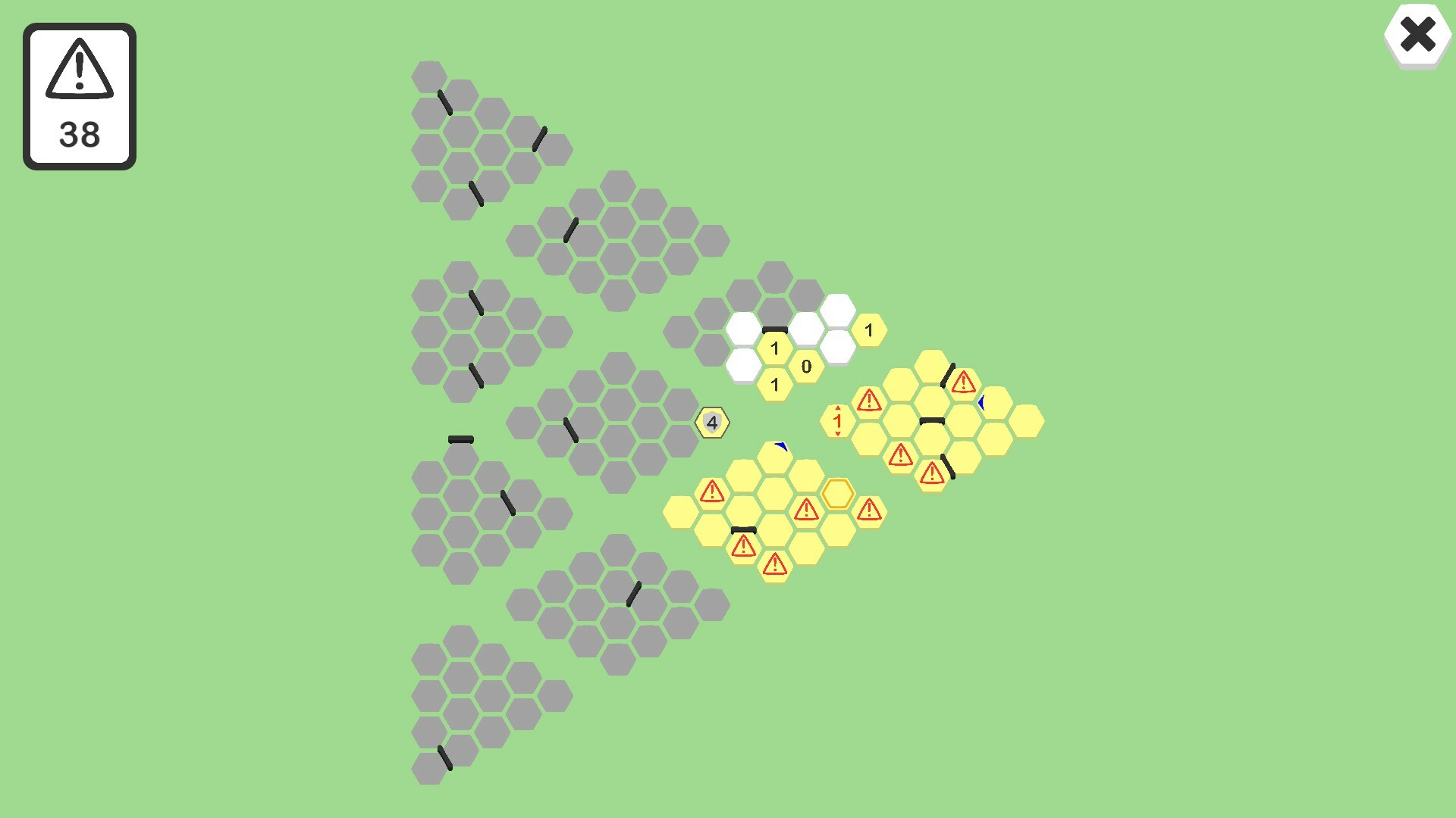 hexceed - Flavum Pack screenshot 4