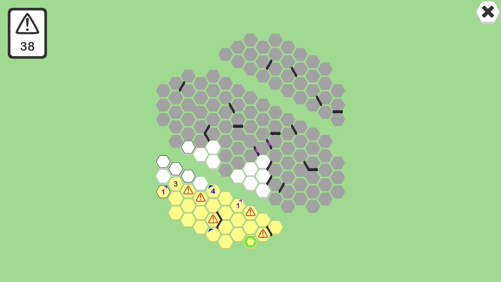 hexceed - Flavum Pack screenshot 5
