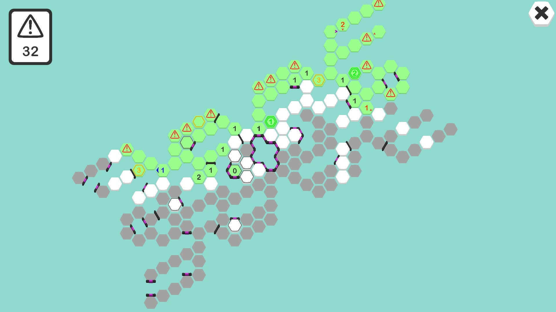 hexceed - Viridis Pack screenshot 4