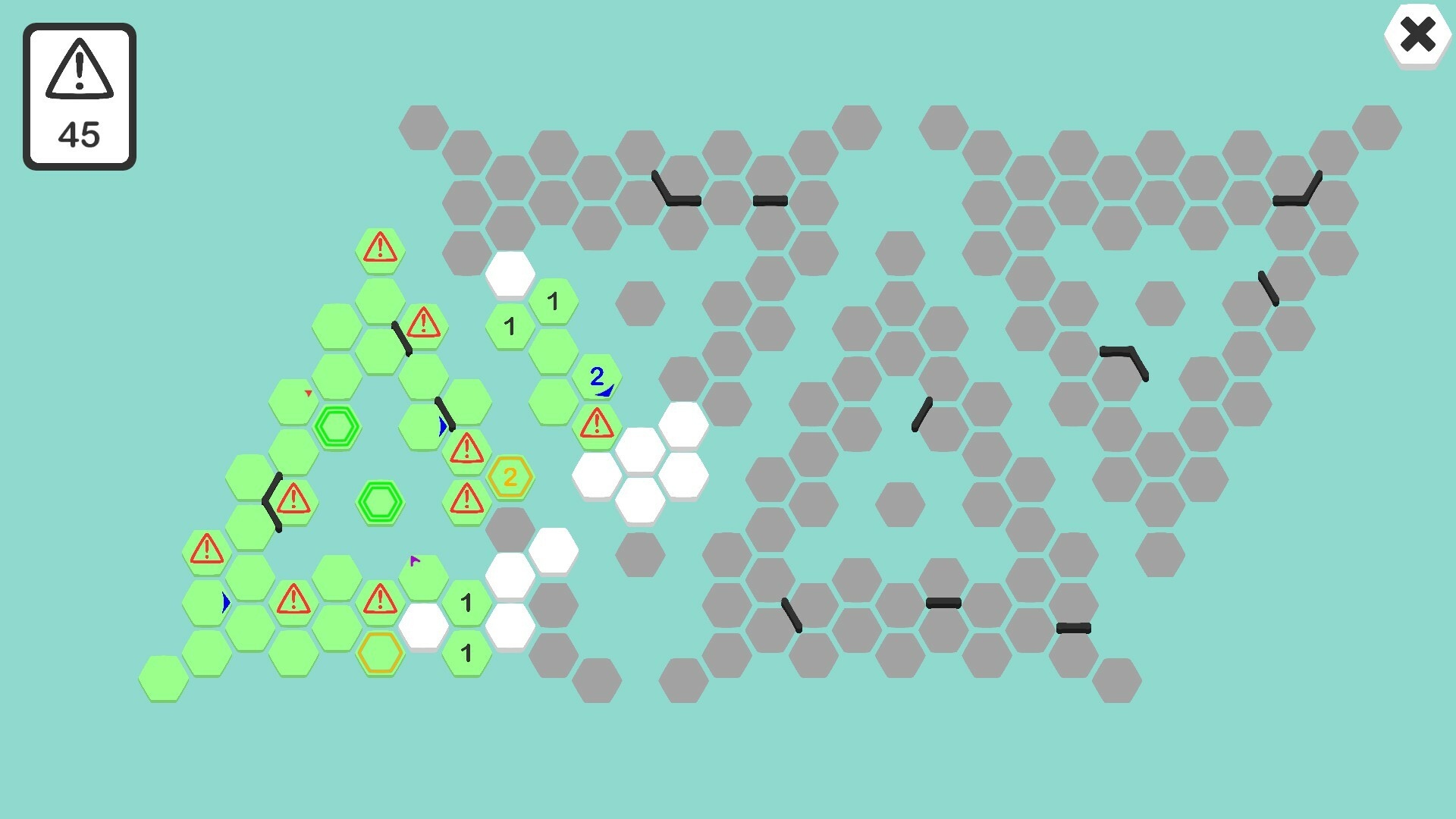 hexceed - Viridis Pack screenshot 5