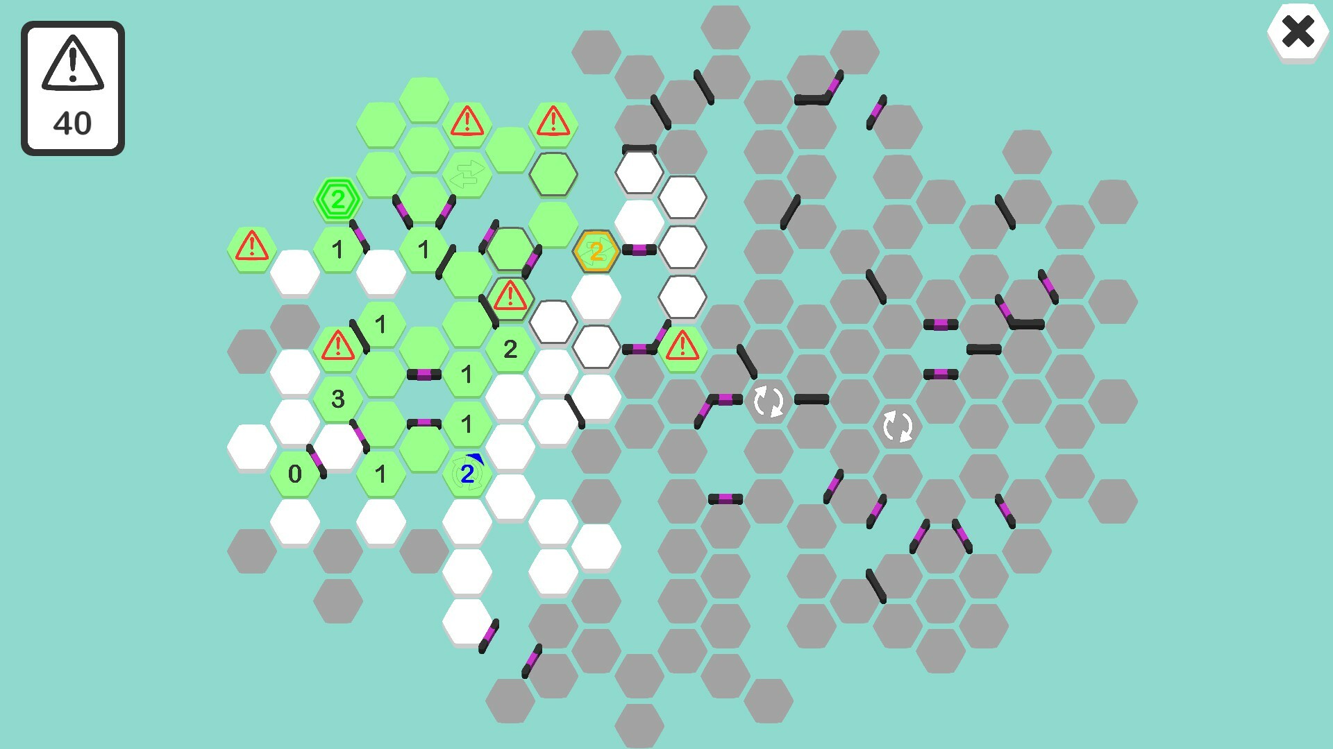 hexceed - Viridis Pack screenshot 3