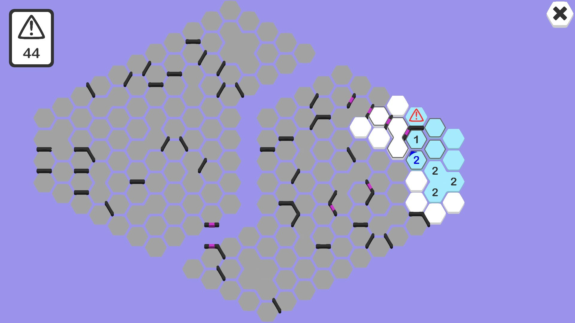 hexceed - Caeruleum Pack screenshot 3