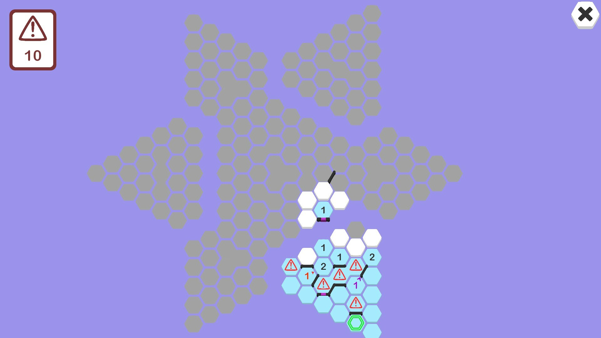 hexceed - Caeruleum Pack screenshot 2