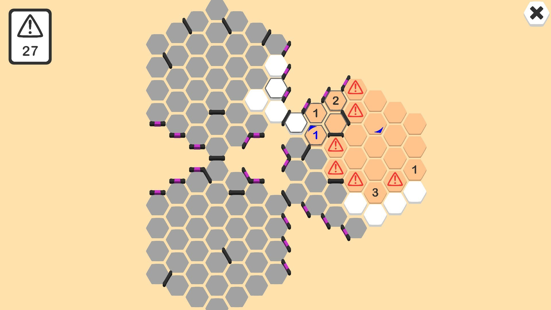 hexceed - Fuscus Pack screenshot 2