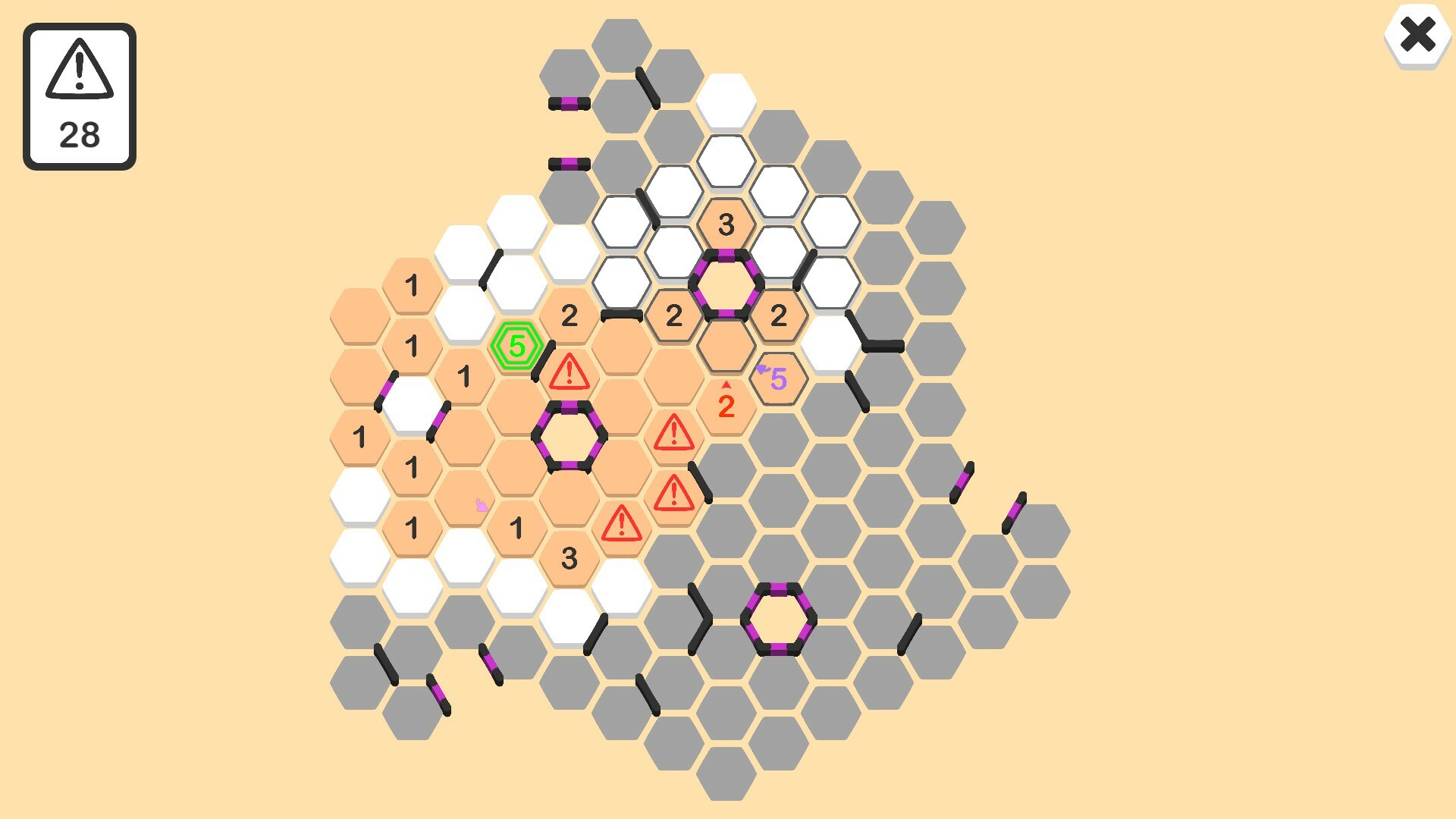 hexceed - Fuscus Pack screenshot 1