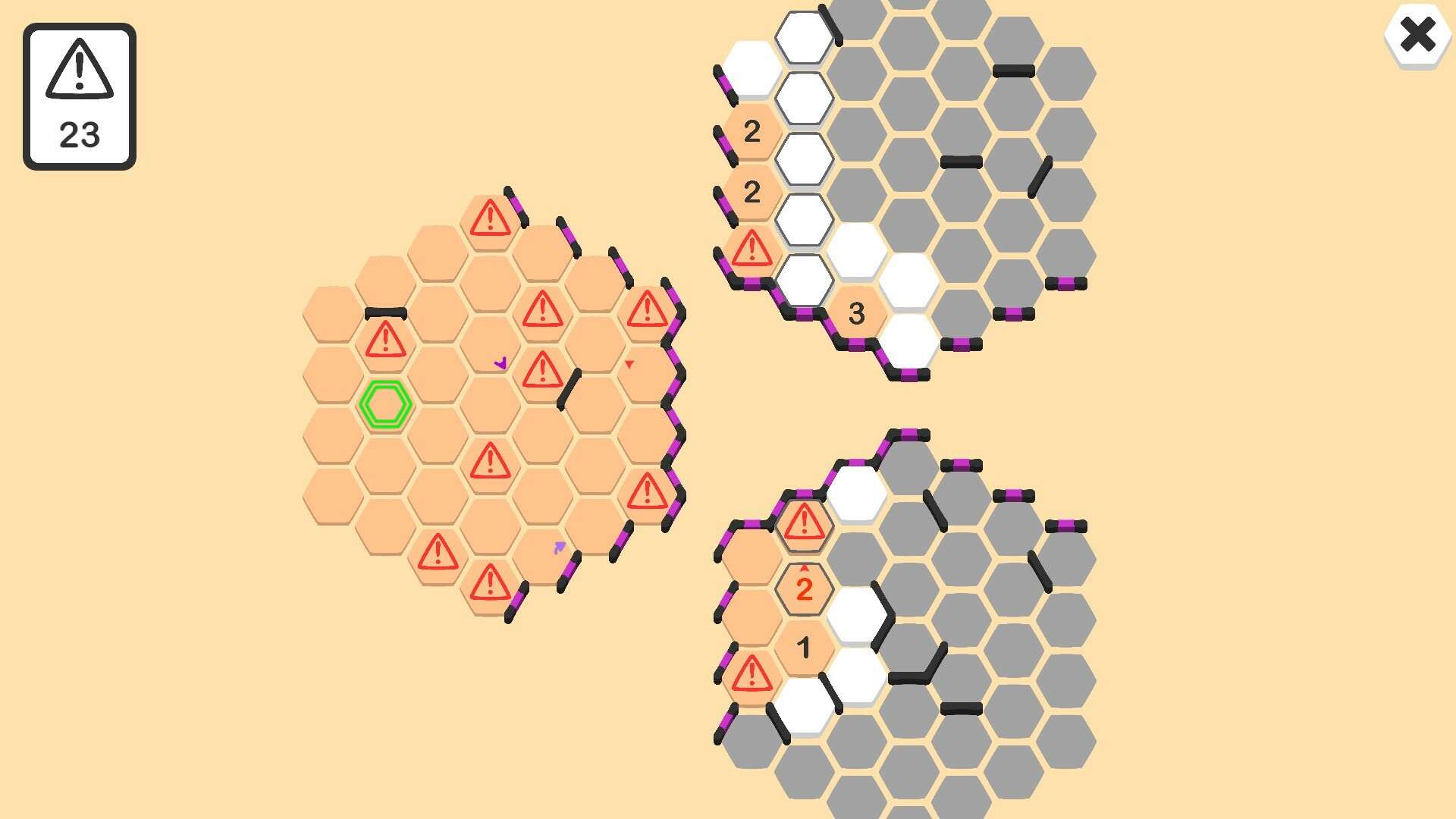 hexceed - Fuscus Pack screenshot 5