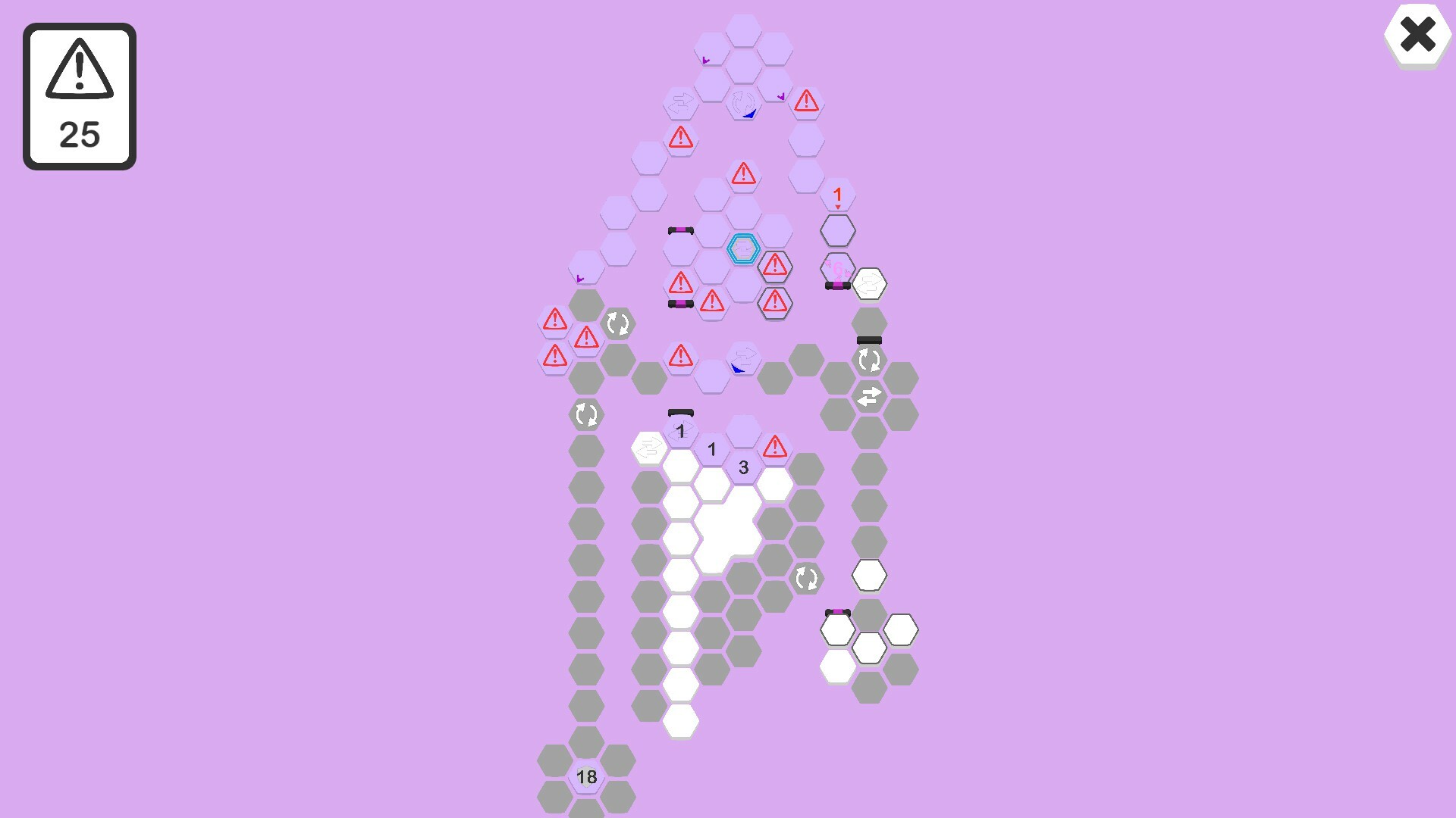 hexceed - Violaceum Pack screenshot 3