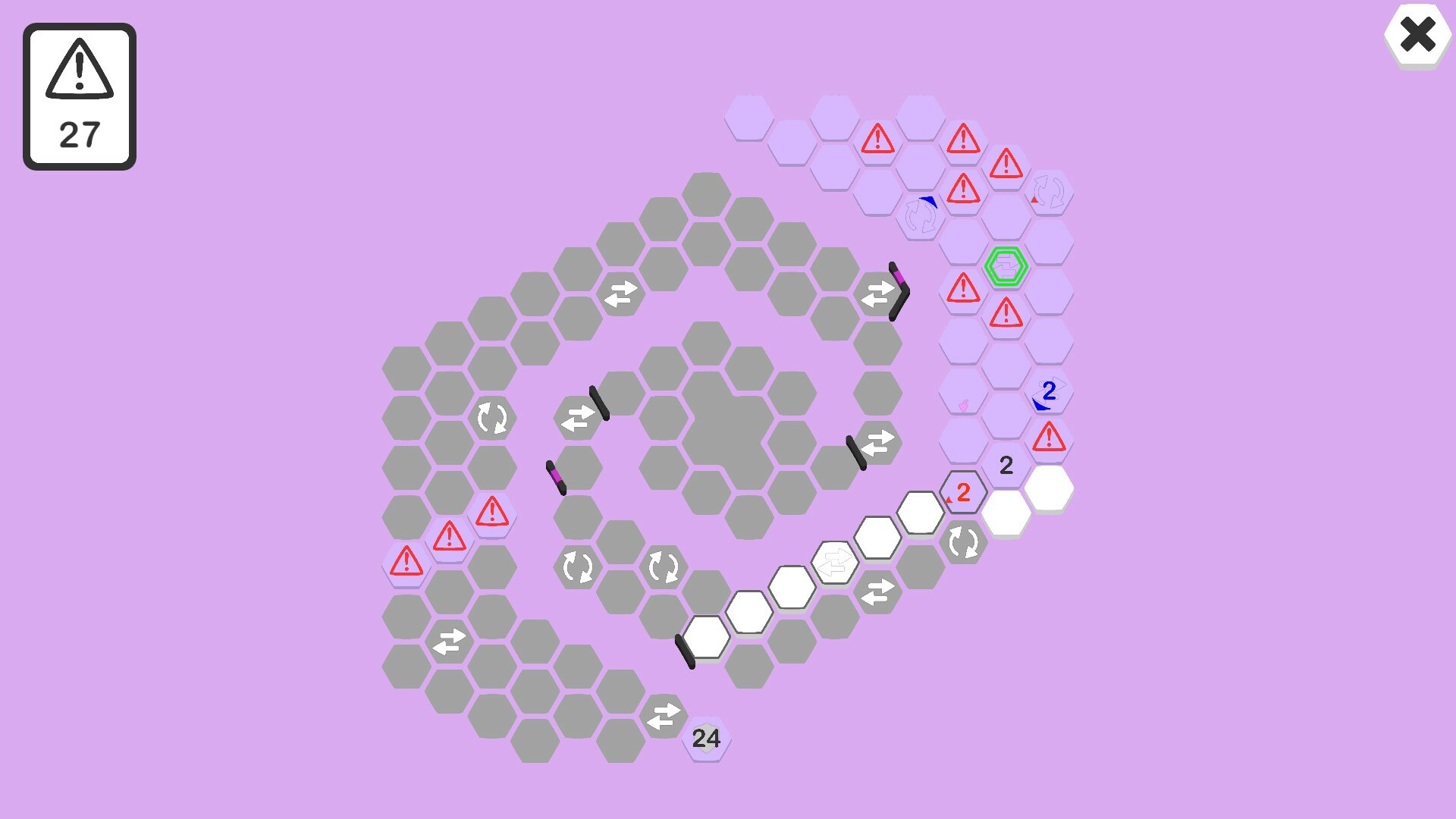 hexceed - Violaceum Pack screenshot 5