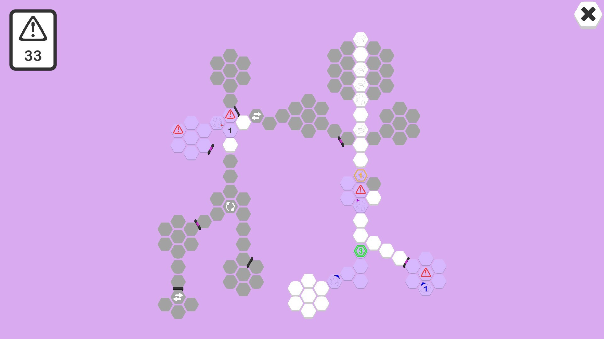 hexceed - Violaceum Pack screenshot 2