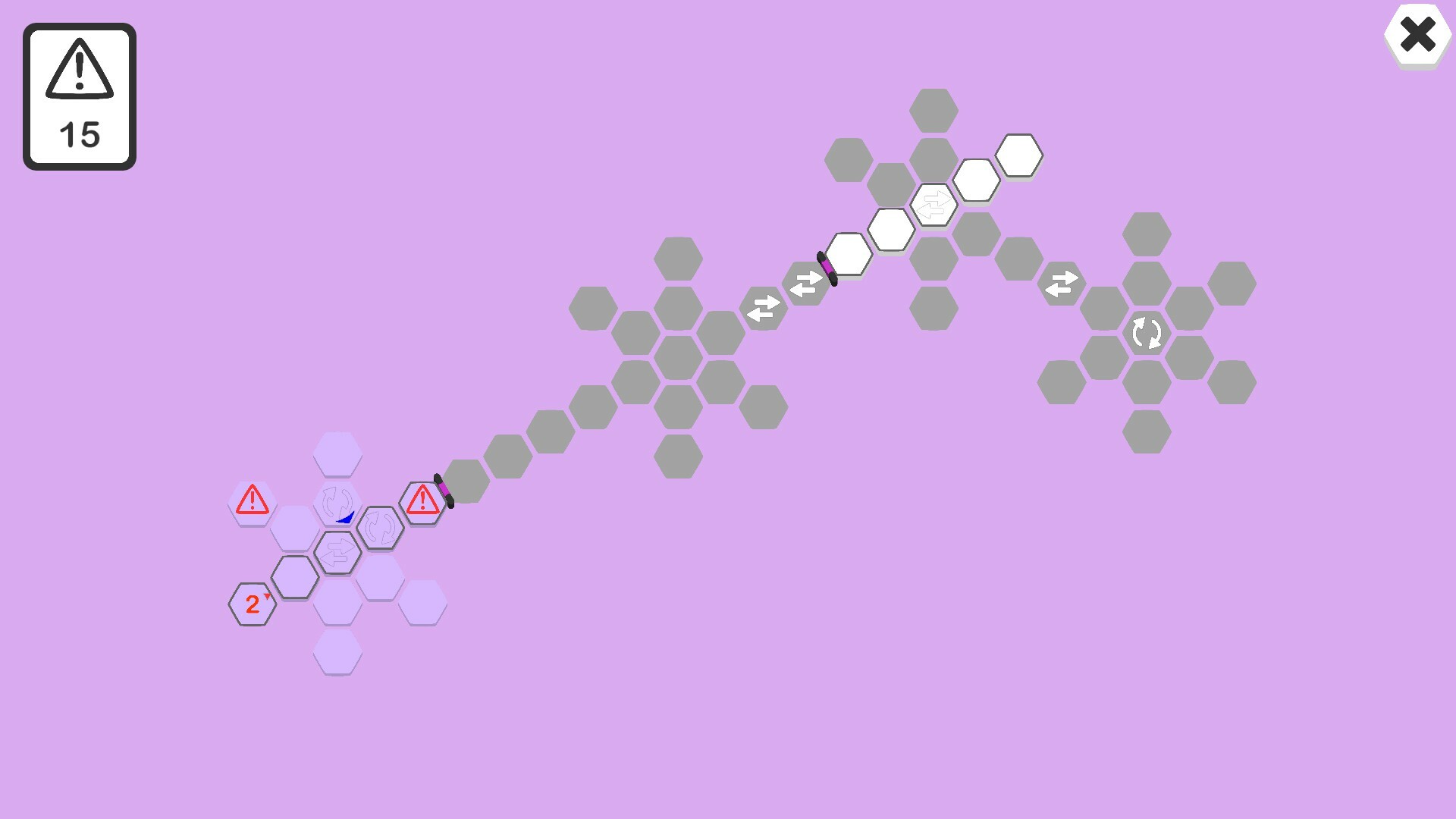 hexceed - Violaceum Pack screenshot 4