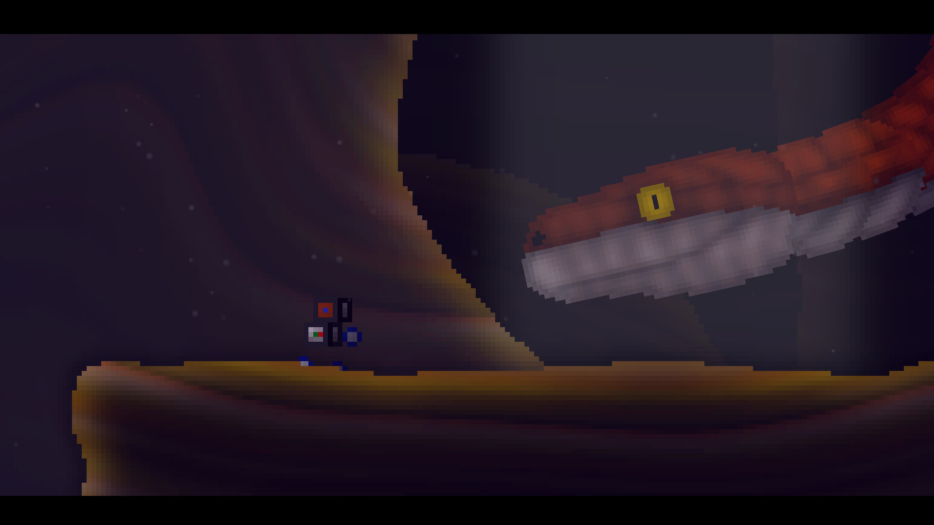 Project 47 screenshot 1