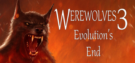 Werewolves 3: Evolution's End — Steam header