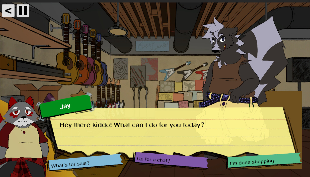 Rockin' Racket screenshot 9