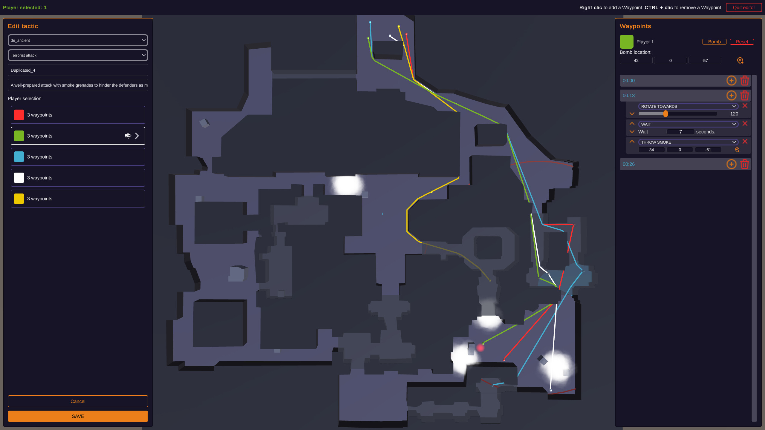 FPS Pro Team Manager screenshot 7
