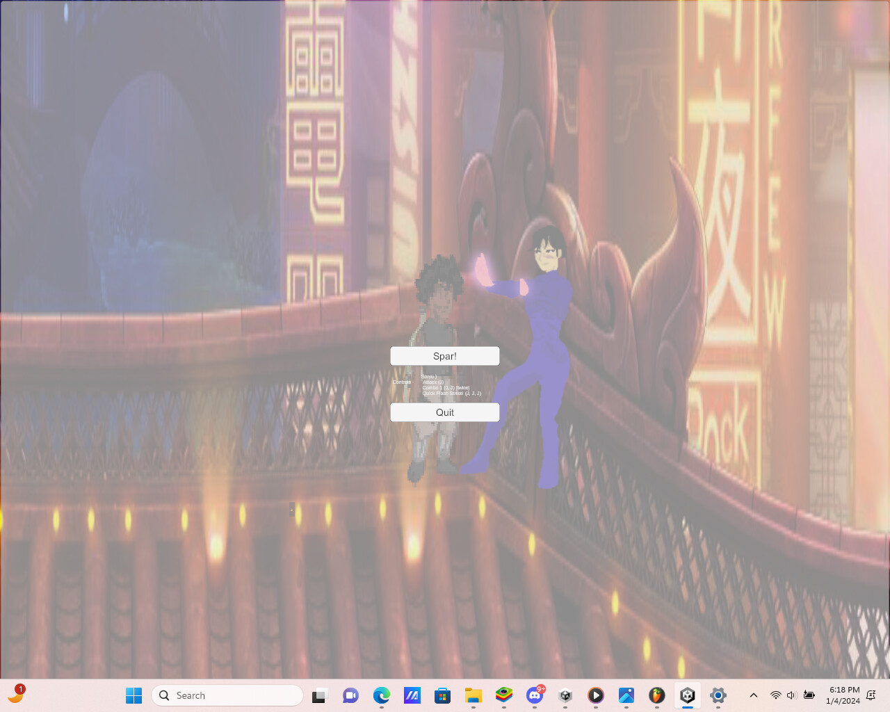 SpecialSparr screenshot 3