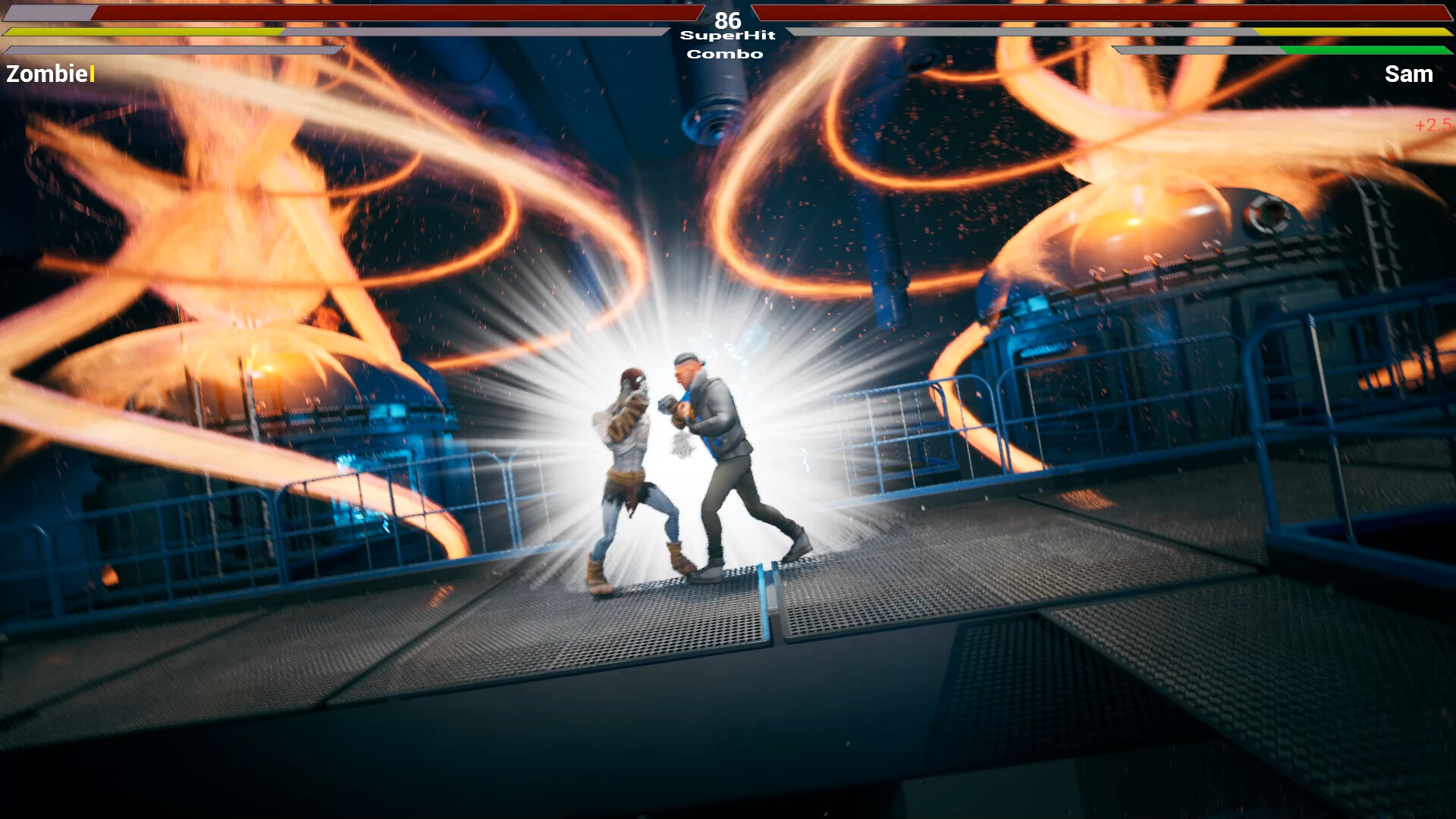 Dizzy Fight screenshot 1