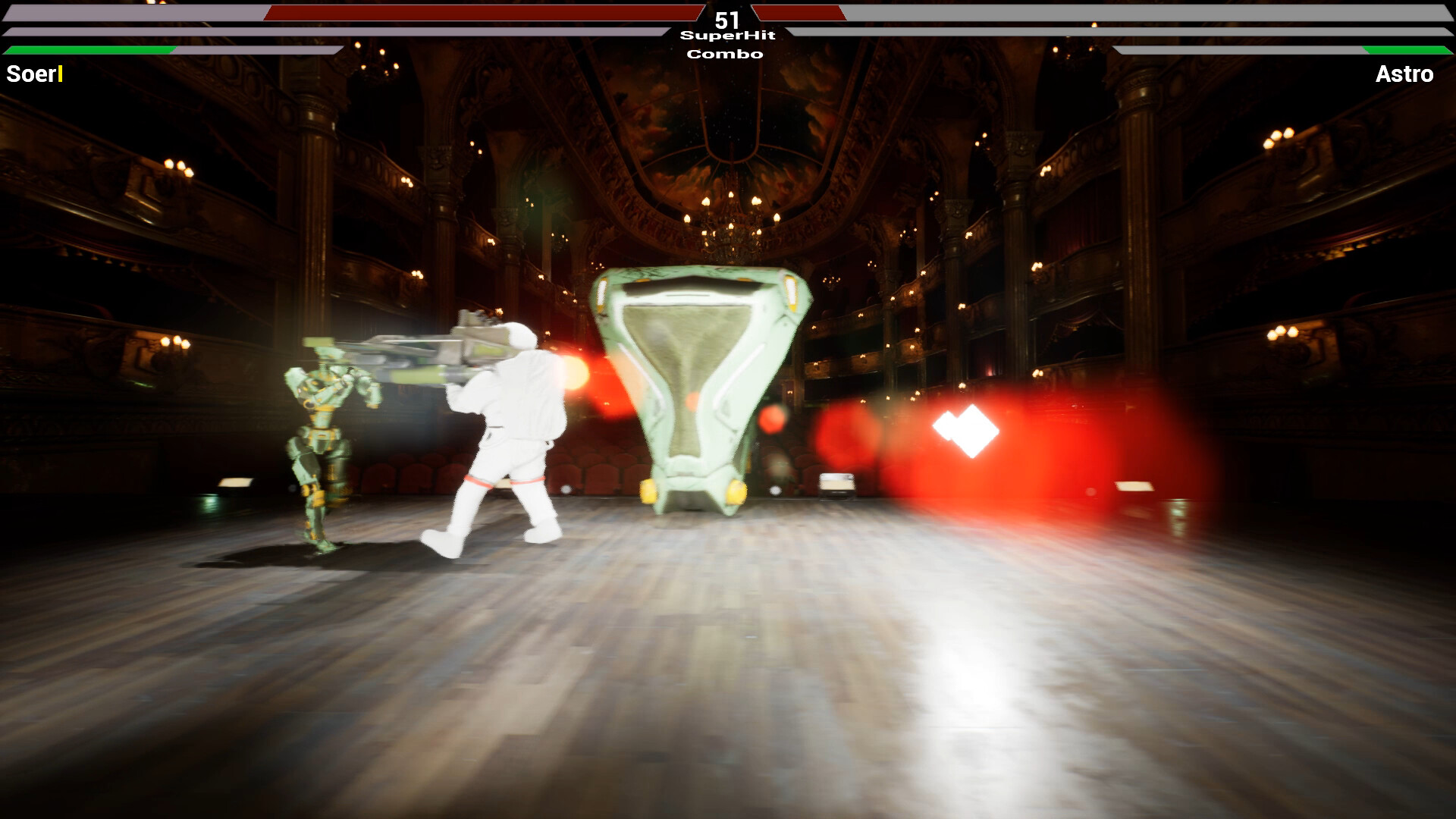 Dizzy Fight screenshot 12