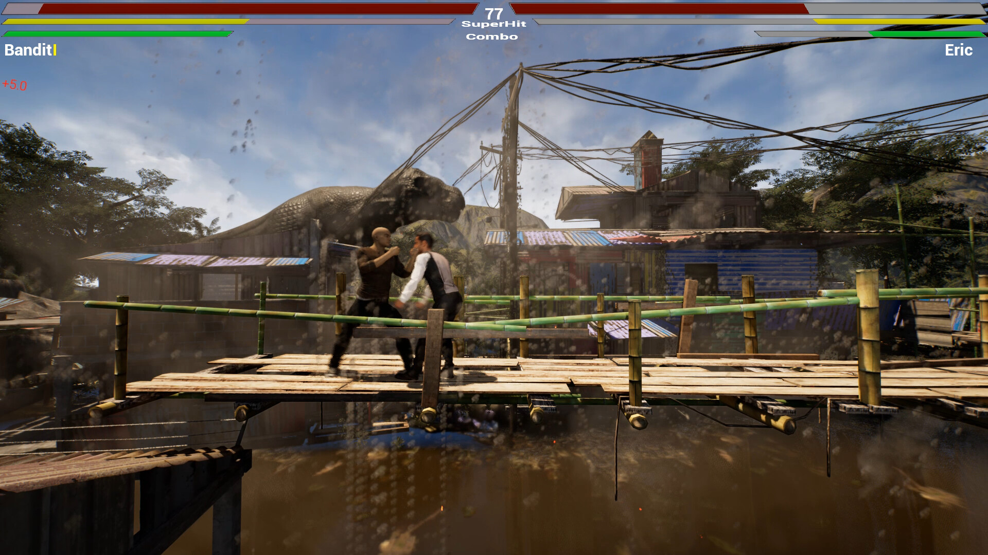 Dizzy Fight screenshot 7