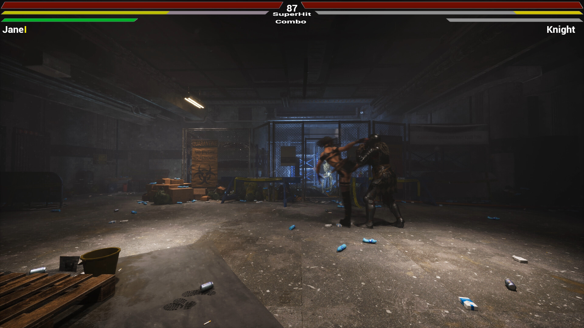 Dizzy Fight screenshot 16