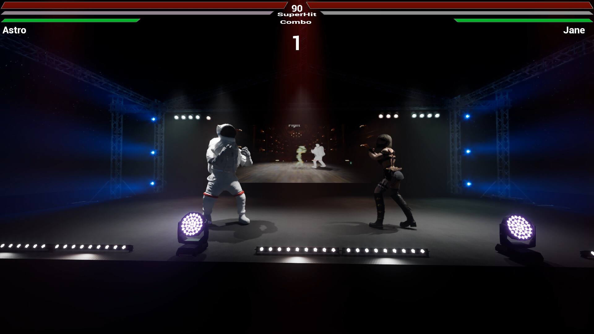 Dizzy Fight screenshot 8