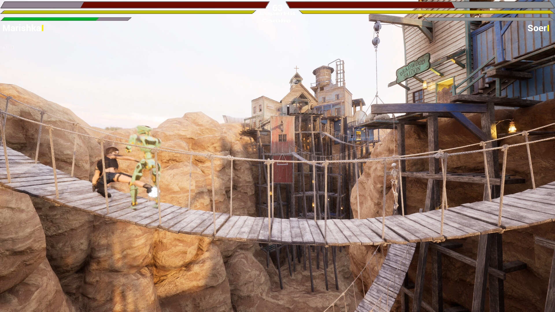 Dizzy Fight screenshot 6