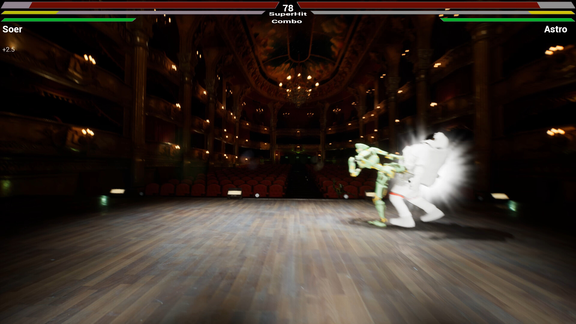 Dizzy Fight screenshot 11