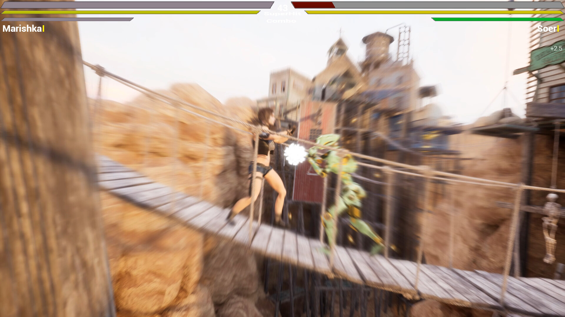 Dizzy Fight screenshot 14