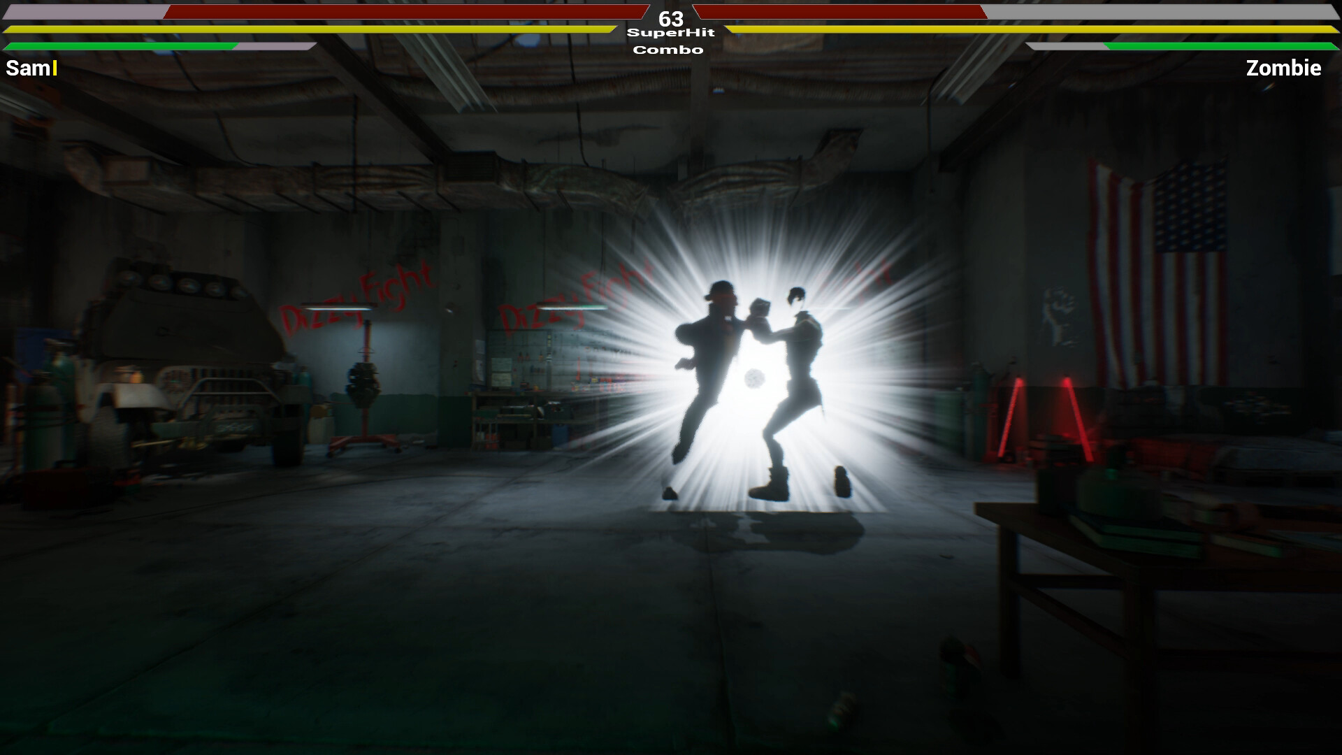 Dizzy Fight screenshot 4