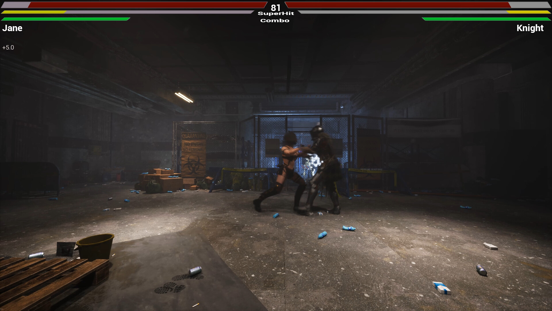 Dizzy Fight screenshot 3