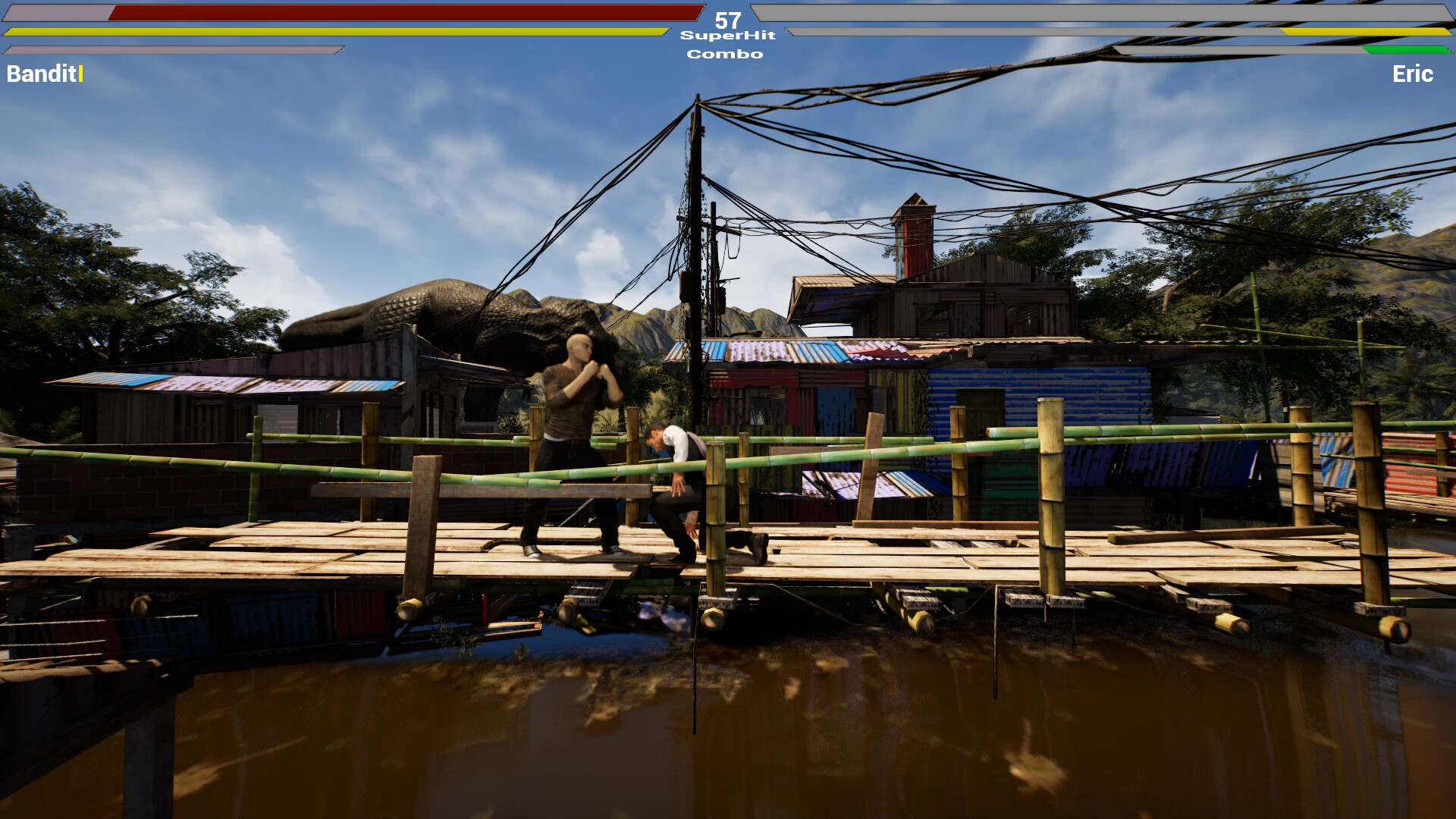Dizzy Fight screenshot 10