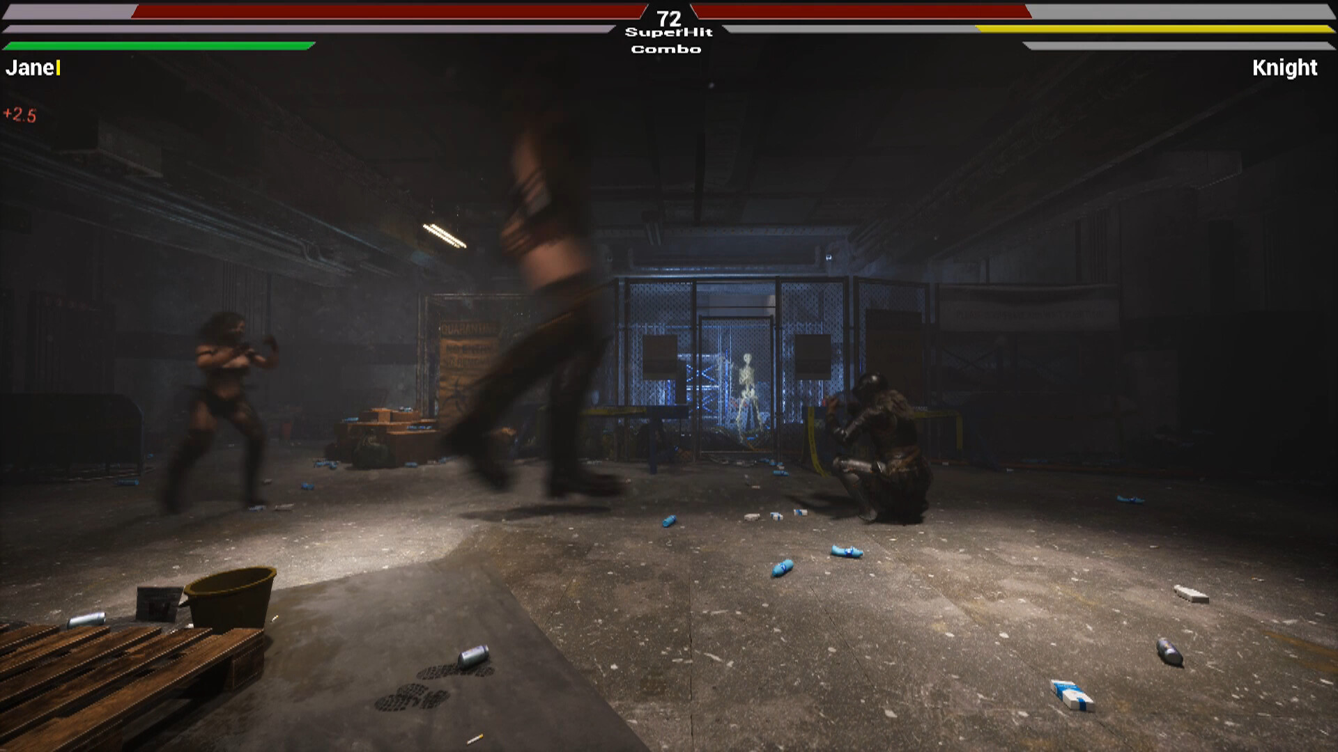 Dizzy Fight screenshot 13