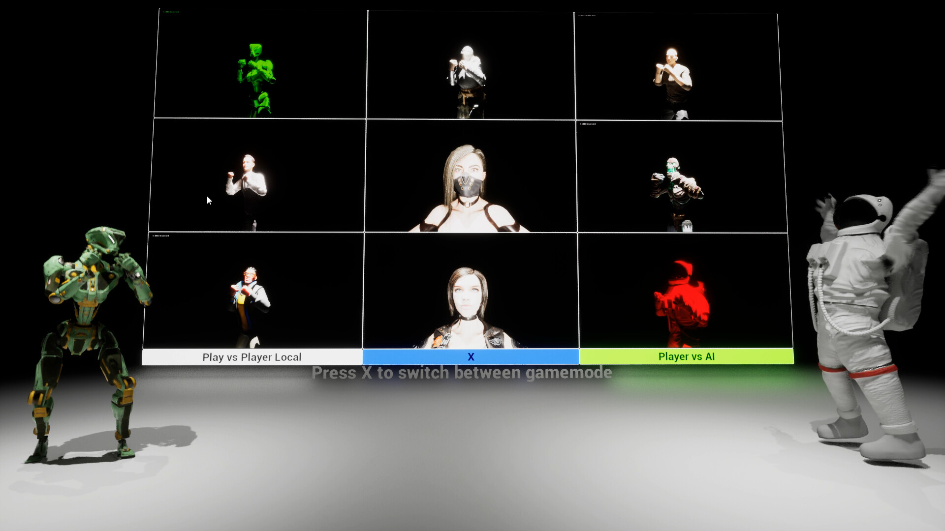 Dizzy Fight screenshot 5