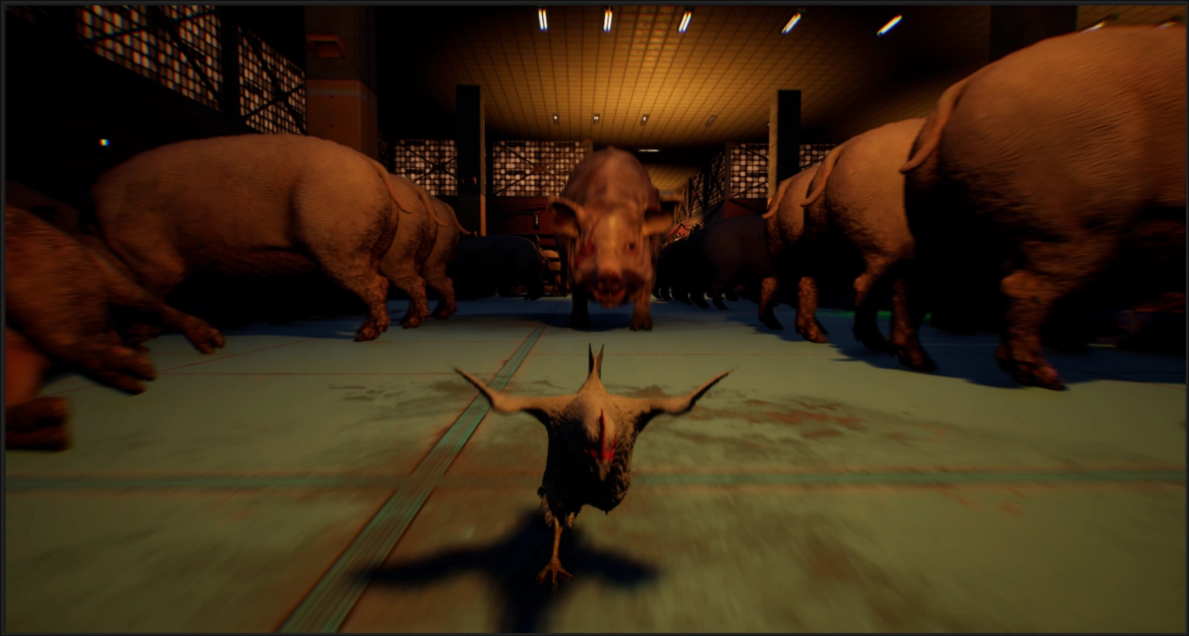 Saborus screenshot 6