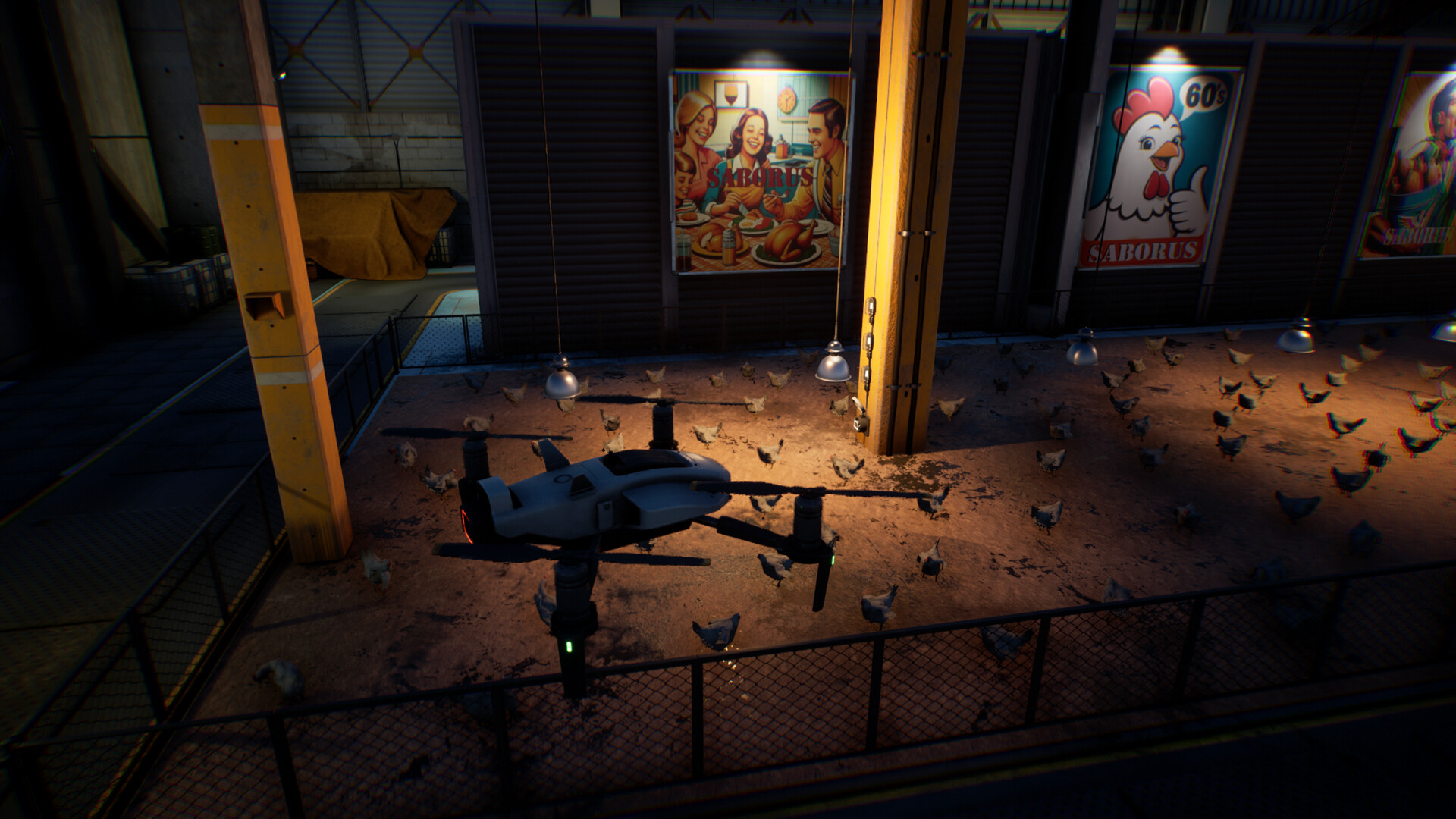 Saborus screenshot 17