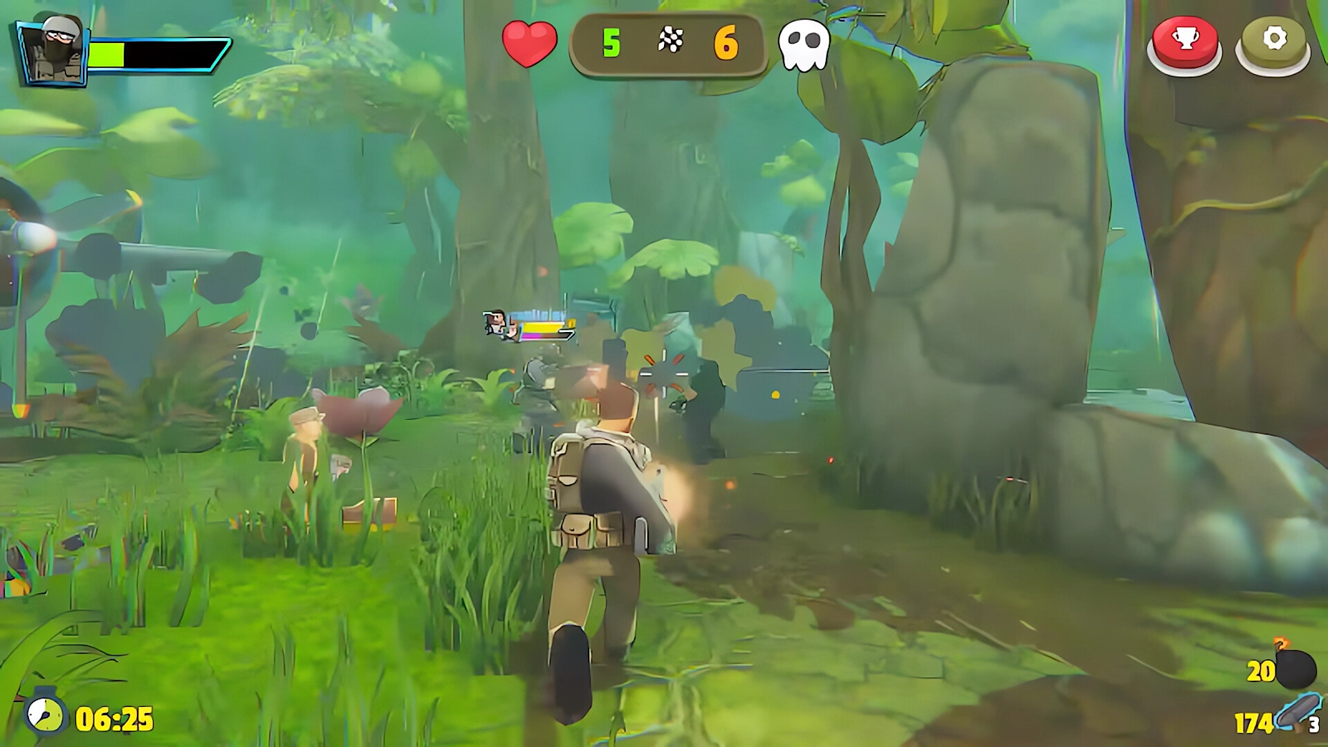 Elden Gunfire screenshot 3